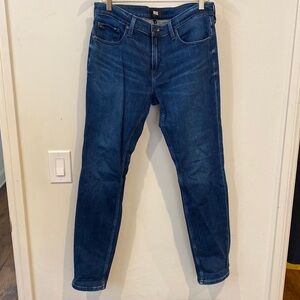 PAIGE Croft slim fit jeans